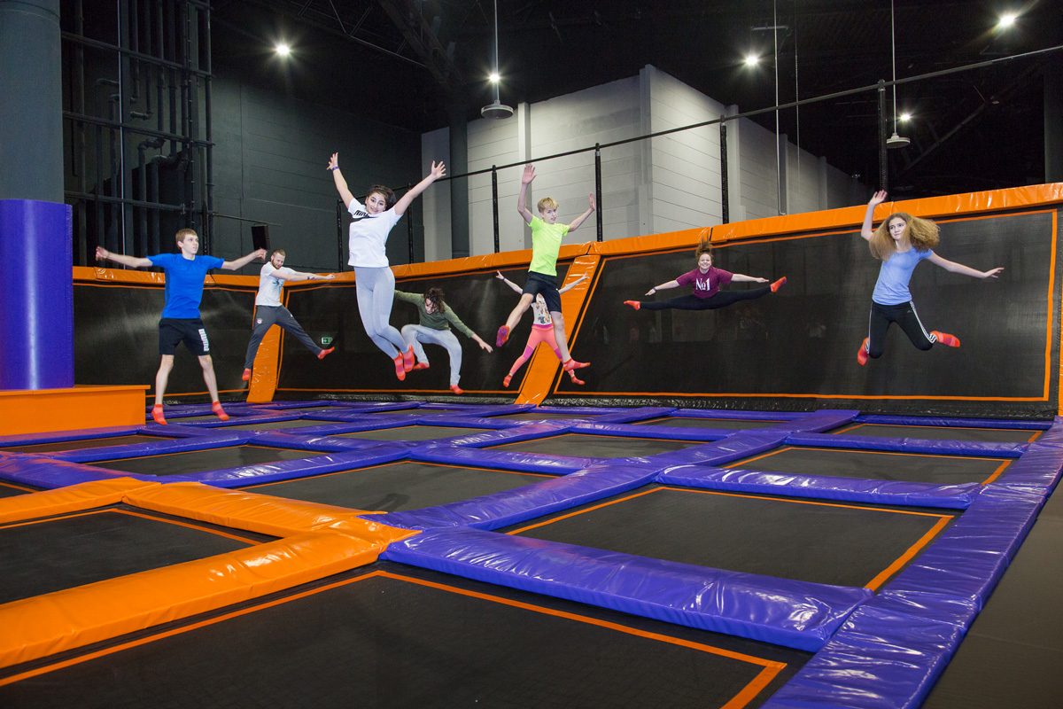 JUMP House Bremen FreeJUMP 4