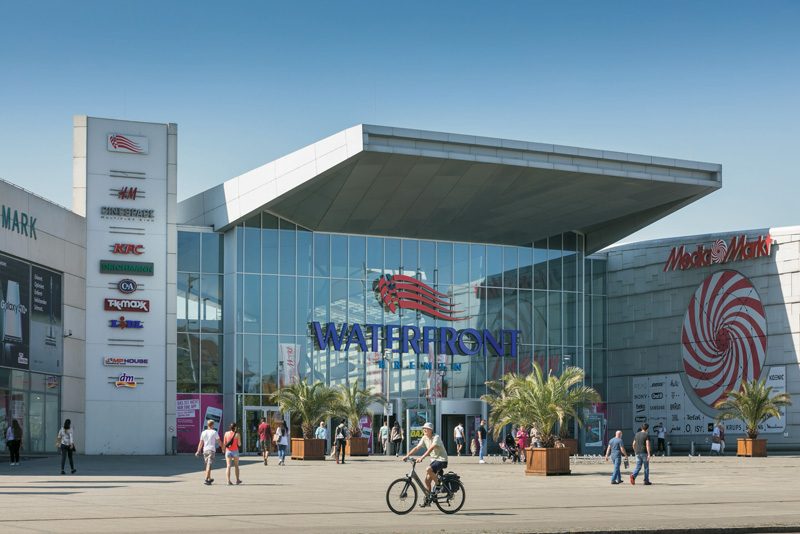 Standort Waterfront
