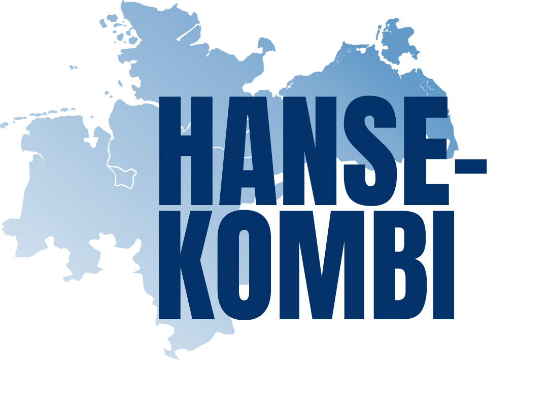 Hansekombi Logo.